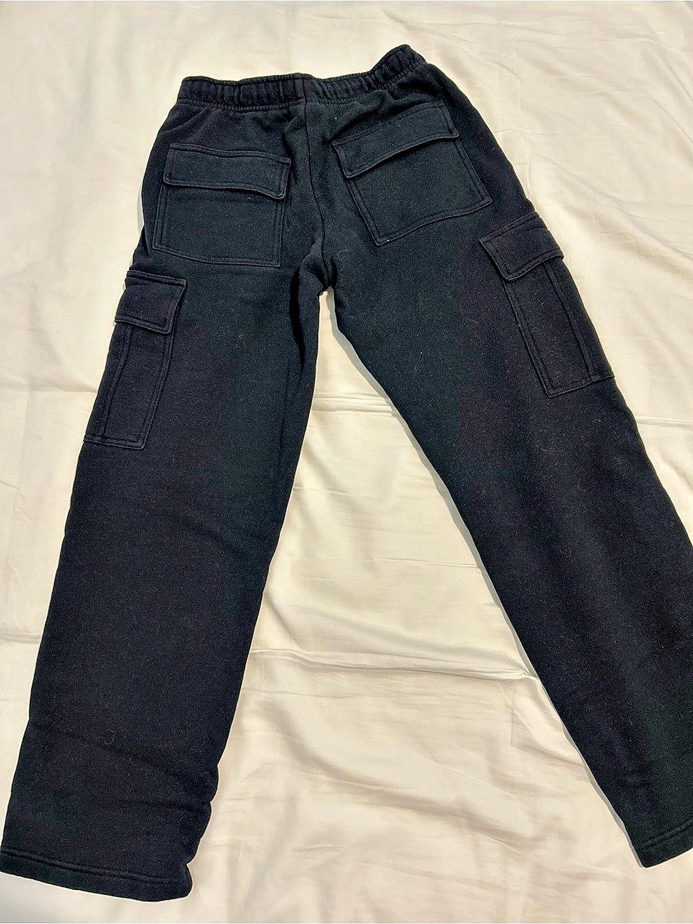 Aritzia Cozy Sweatfleece Mega Cargo™ Sweatpant Sweatpants Black Small